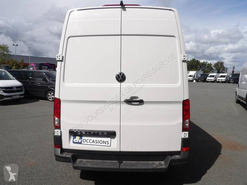 Furgoneta Volkswagen CRAFTER VAN 30 L3H3 2.0...
