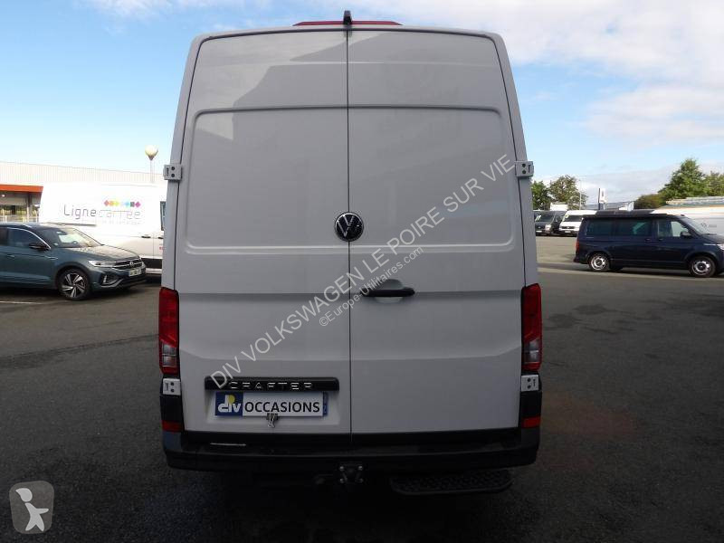 Furgoneta Volkswagen CRAFTER VAN 30 L3H3 11M3...