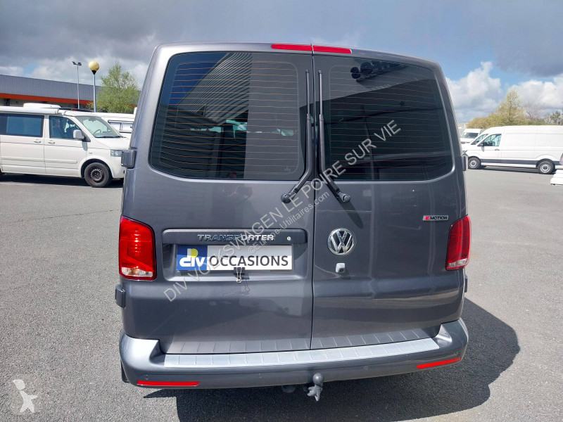 Furgoneta Volkswagen TRANSPORTER 6.1 VAN L2H1...