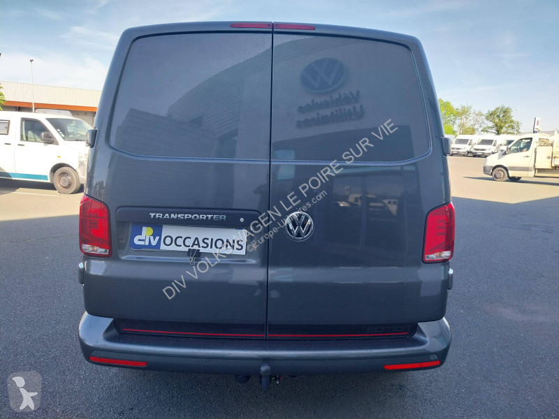 Furgoneta Volkswagen TRANSPORTER 6.1 VAN L1H1...