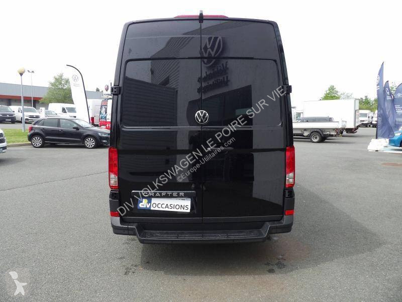 Volkswagen CRAFTER VAN 35 L3H3 2.0 TDI 177 CH...