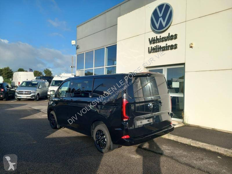 Volkswagen TRANSPORTER PROCAB DOUBLE CAB COURT...