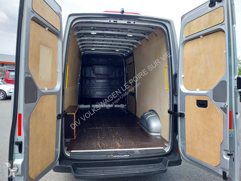 عربة نفعية Volkswagen CRAFTER VAN 35 L4H3 2.0...