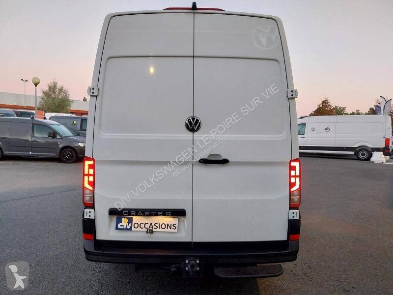 Volkswagen CRAFTER VAN 30 L3H3 2.0 TDI 140 CH...