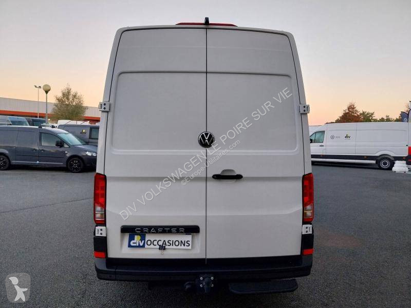 عربة نفعية Volkswagen CRAFTER VAN 30 L3H3 2.0...