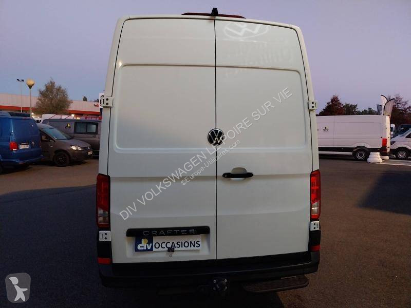 عربة نفعية Volkswagen CRAFTER VAN 35 L4H3 2.0...
