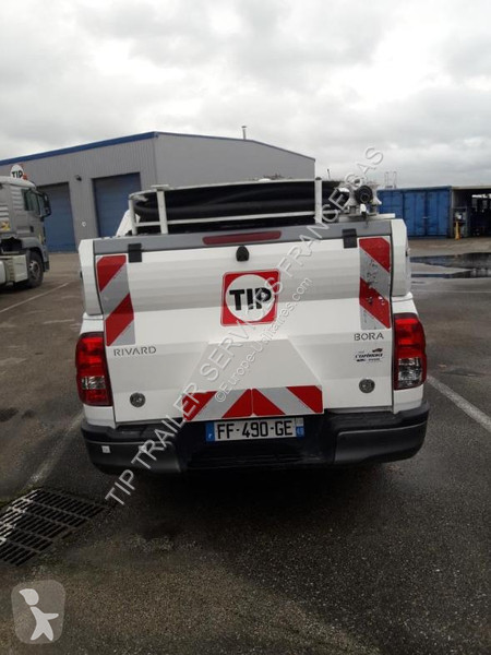 Furgoneta Toyota  Vehicle Light 4x4 Waste - jet...