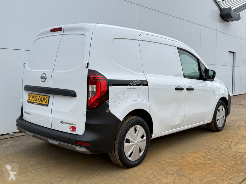 عربة نفعية Nissan EV 45kWh L1 260km WLTP LED...