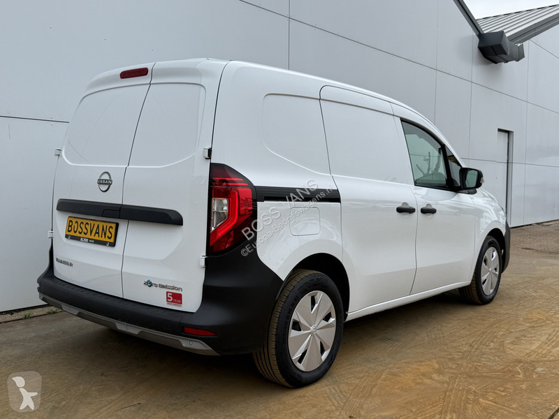 عربة نفعية Nissan EV 45kWh L1 260KM WLTP LED...
