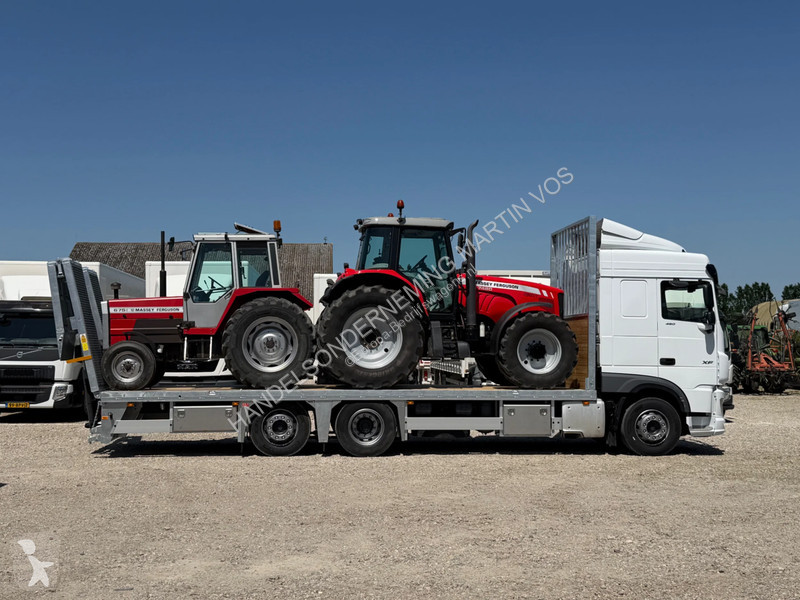 Lastbil DAF 480.26 XF