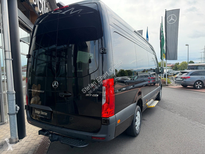 عربة نفعية Mercedes 317 CDI 4325 Tourer...