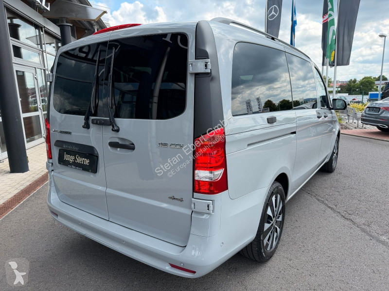 عربة نفعية Mercedes Vito  Tourer 4x4 2xKlima...