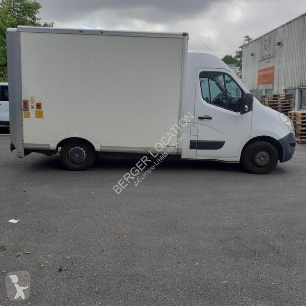Renault  Master van