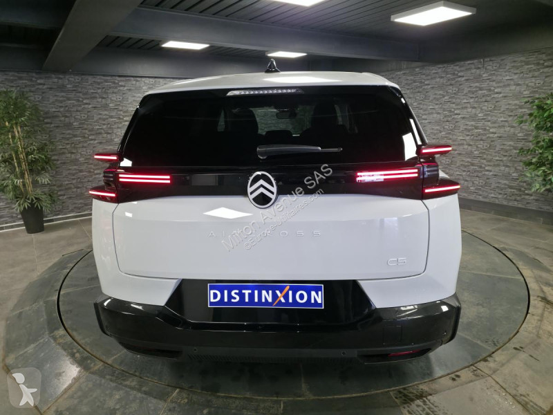 Furgoneta Citroën C5 AIRCROSS 1.2i Hybride...