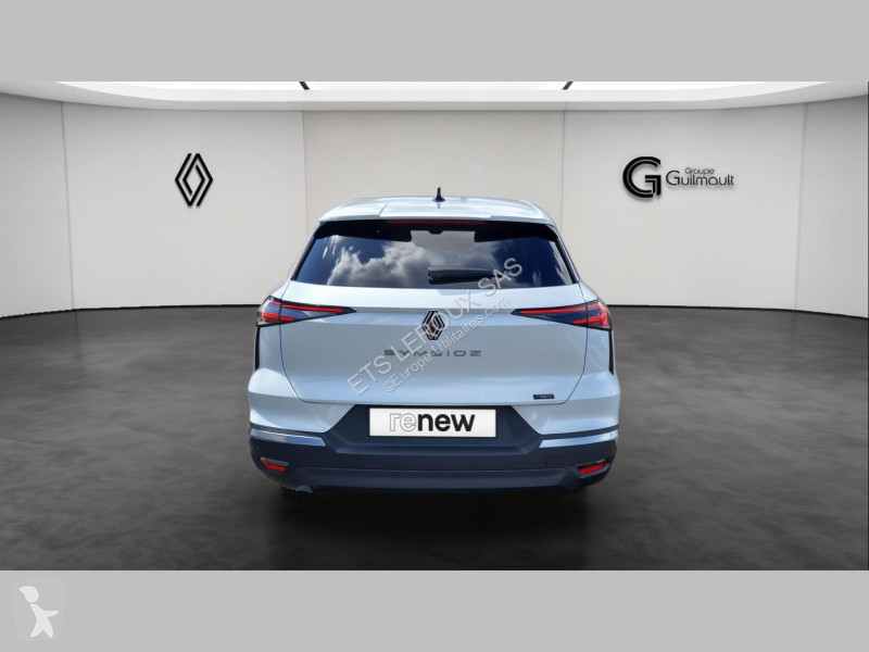 Veicolo commerciale Renault SYMBIOZ