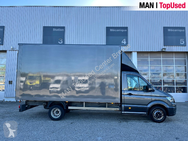 Nyttofordon MAN TGE 5.160 4X2 SB
