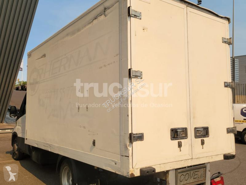 Furgoneta Iveco  35C15 GV