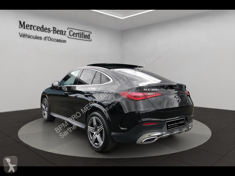 Mercedes GLC Coupé 300 e Hybrid 204+136ch AMG...