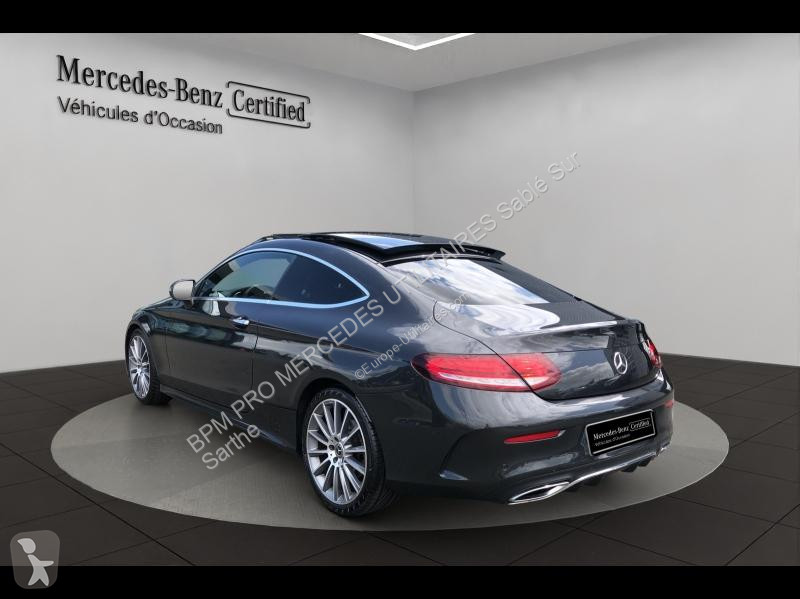 Mercedes Classe C Coupé 220 d 194ch AMG Line...