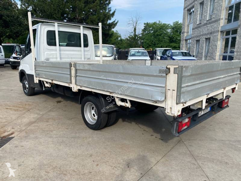 Furgoneta Iveco