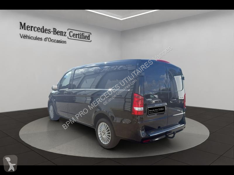 عربة نفعية Mercedes Vito Fg  Long Pro...
