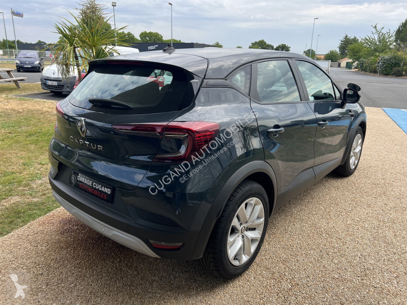Furgoneta Renault CAPTUR II 1.0 TCE 90CH...