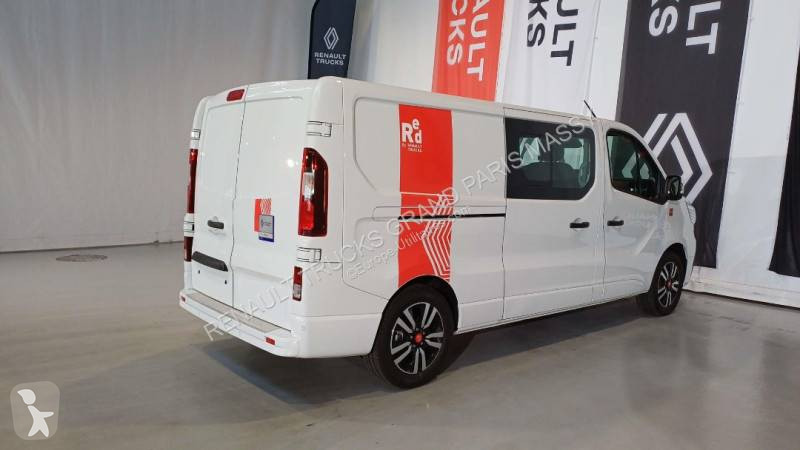 Furgoneta Renault