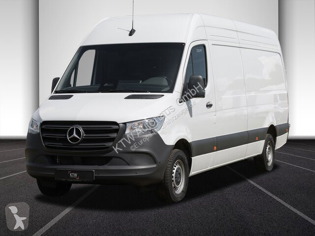 Bedrijfswagen Mercedes Sprinter 317...