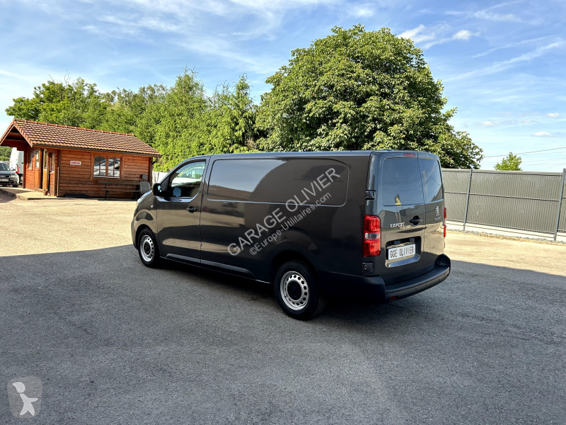 Peugeot Long 2.0 Bluehdi 120 Premium Transporter