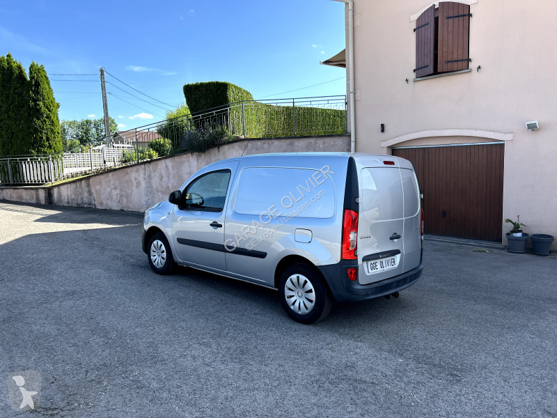 Véhicule utilitaire Mercedes Long 109 1.5 CDI...