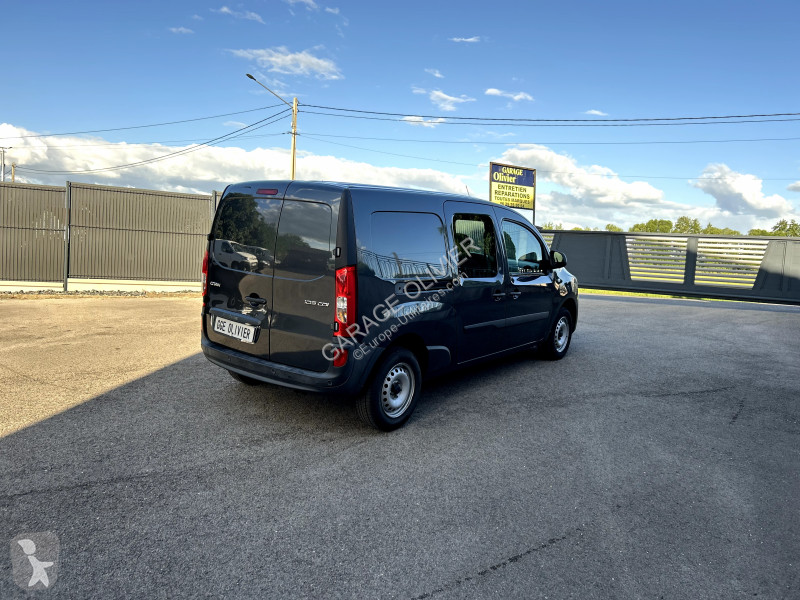 Furgoneta Mercedes Mixto Extra Long 109 1.5 CDI...