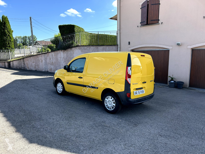 Véhicule utilitaire Renault 1.5 dci 90 Grand...