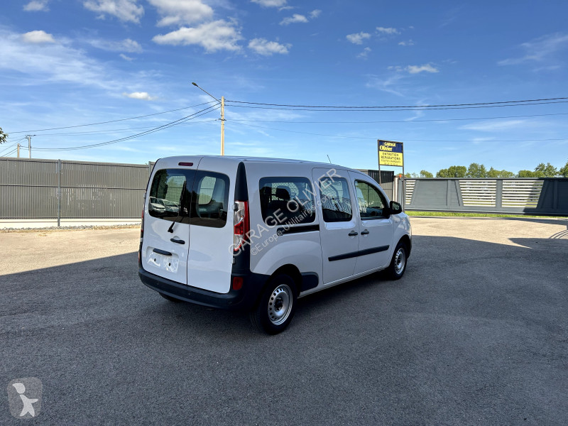 عربة نفعية Renault Maxi Grand Volume 1.5 Blue...