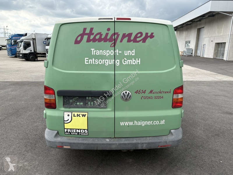 عربة نفعية Volkswagen T5 Transporter...