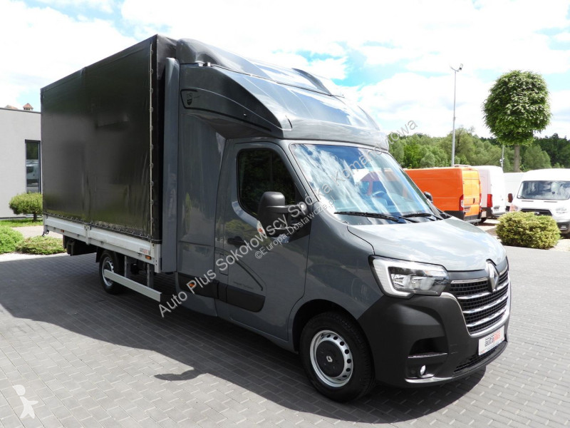 Furgoneta Renault  MASTER