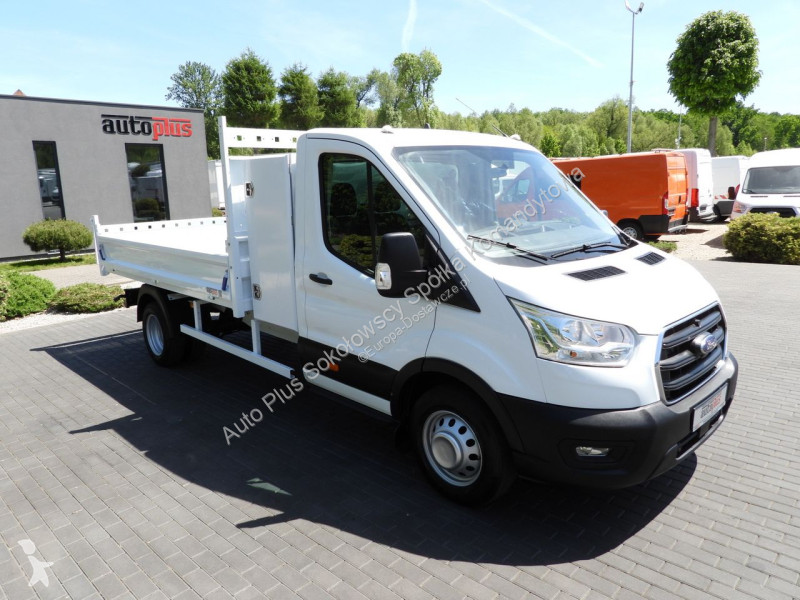 Furgoneta Ford  TRANSIT