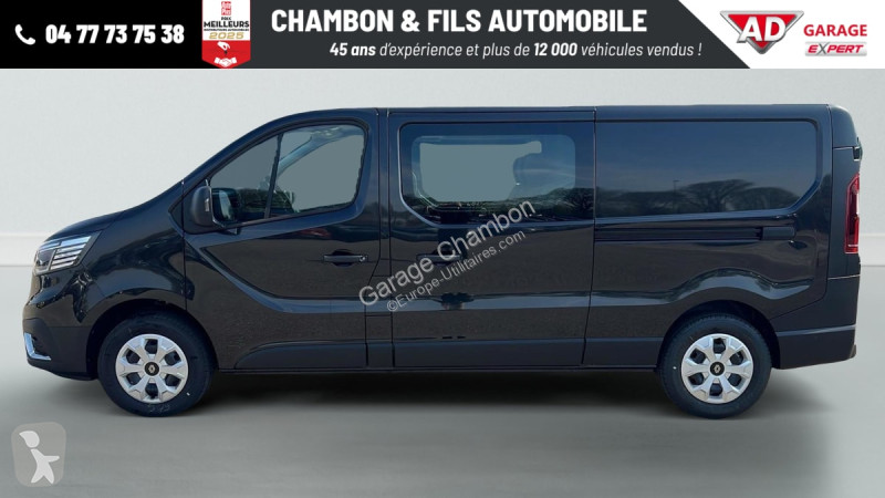 عربة نفعية Renault CABINE APPROFONDIE L2H1 3T...