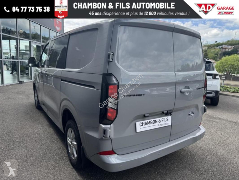 Nyttofordon Ford CABINE APPROFONDIE 320 L1H1...