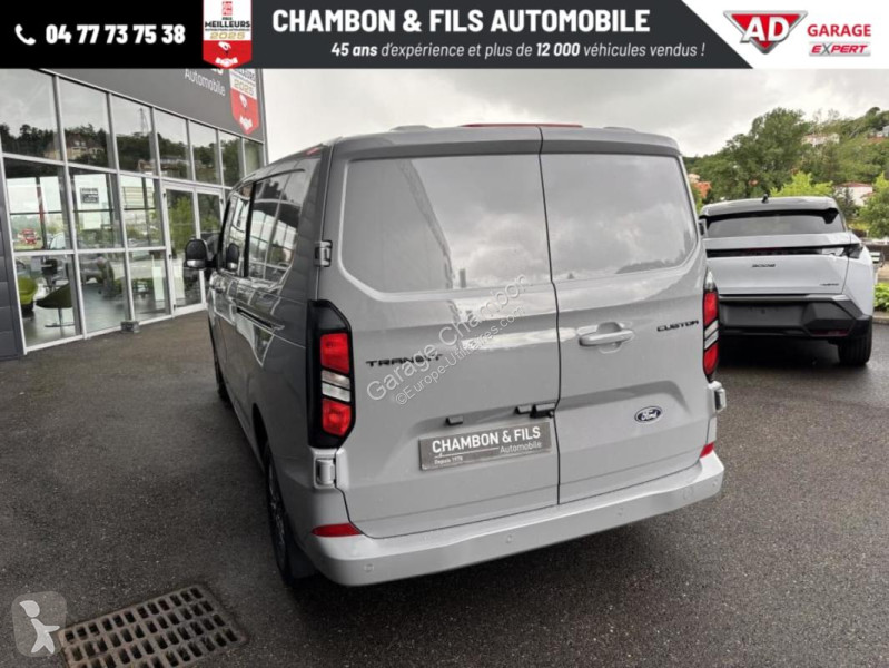 Furgoneta Ford CABINE APPROFONDIE 320 L2H1 2.0...