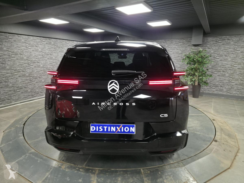 Véhicule utilitaire Citroën C5 AIRCROSS 1.2i...