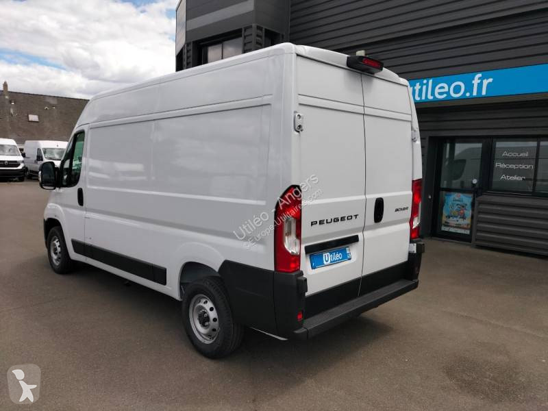 Peugeot  Transporter