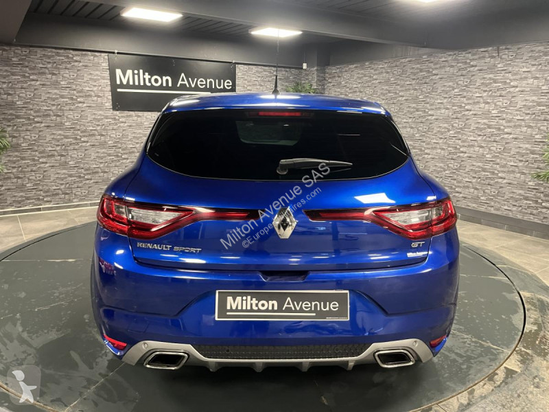 Véhicule utilitaire Renault MEGANE Mégane 1.6...