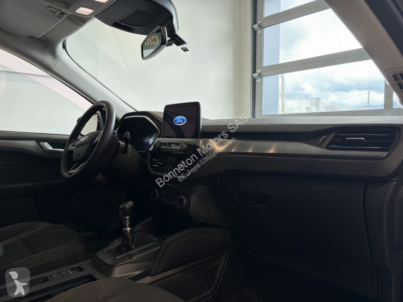 Samochód dostawczy Ford (3) 1.5 EcoBoost 150 ch...
