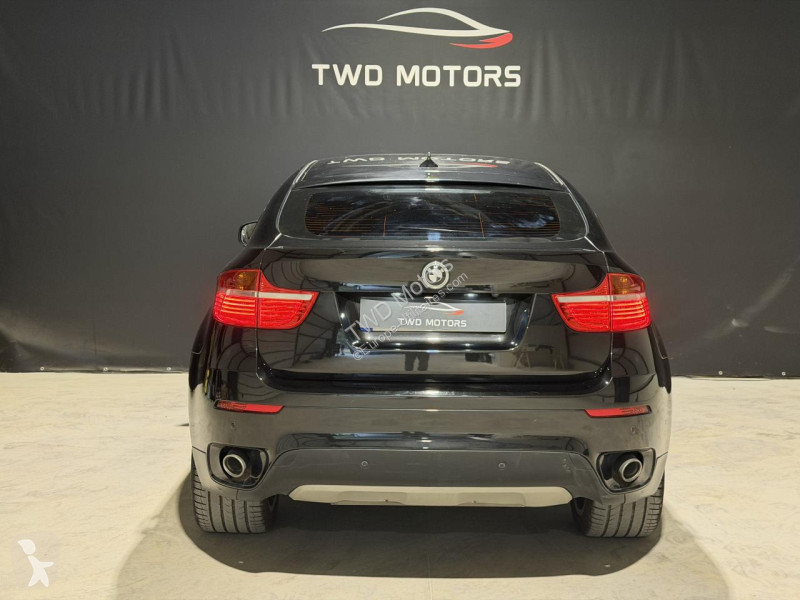 عربة نفعية BMW X6 xDrive 40d - BVA  E71...