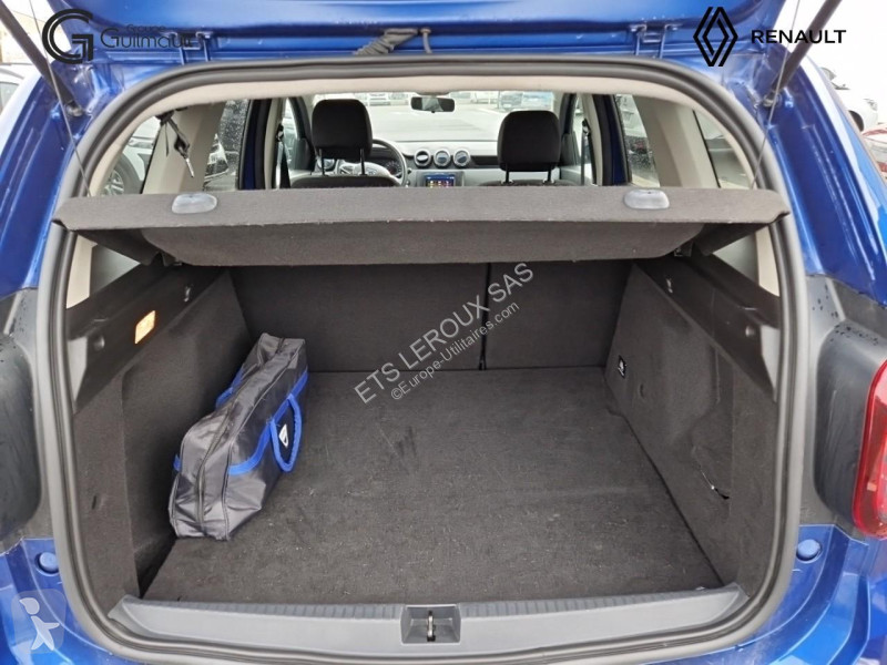عربة نفعية Dacia DUSTER