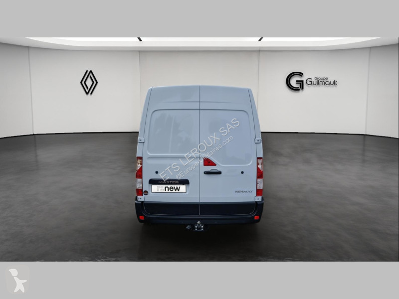 عربة نفعية Renault MASTER FOURGON