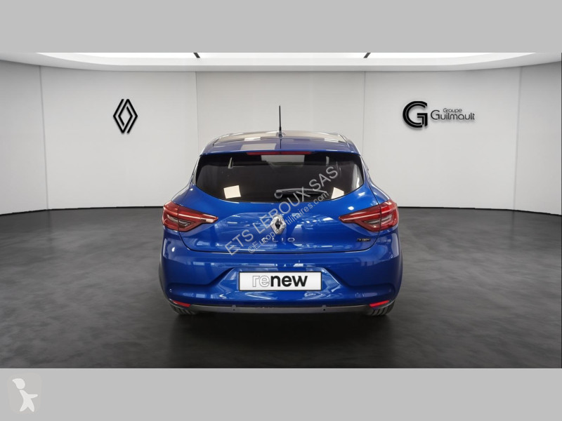 Renault CLIO V Transporter