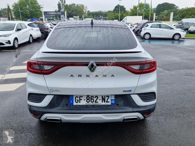 Furgoneta Renault ARKANA