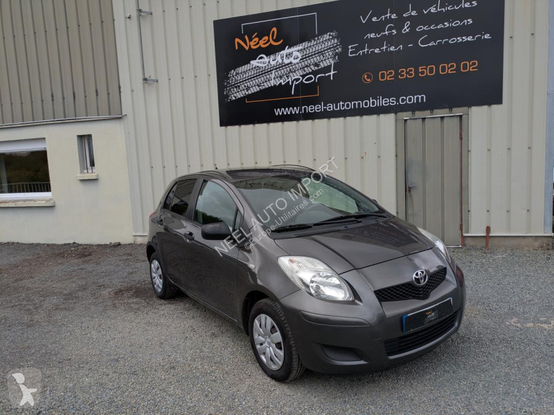 Nyttofordon Toyota YARIS 1.0 VVT-i 69CH 5P BVM5