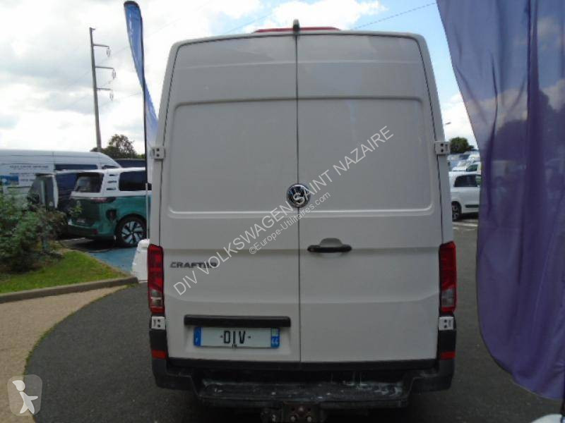 Volkswagen CRAFTER VAN 35 L3H3 11M3 TRAC 2.0...